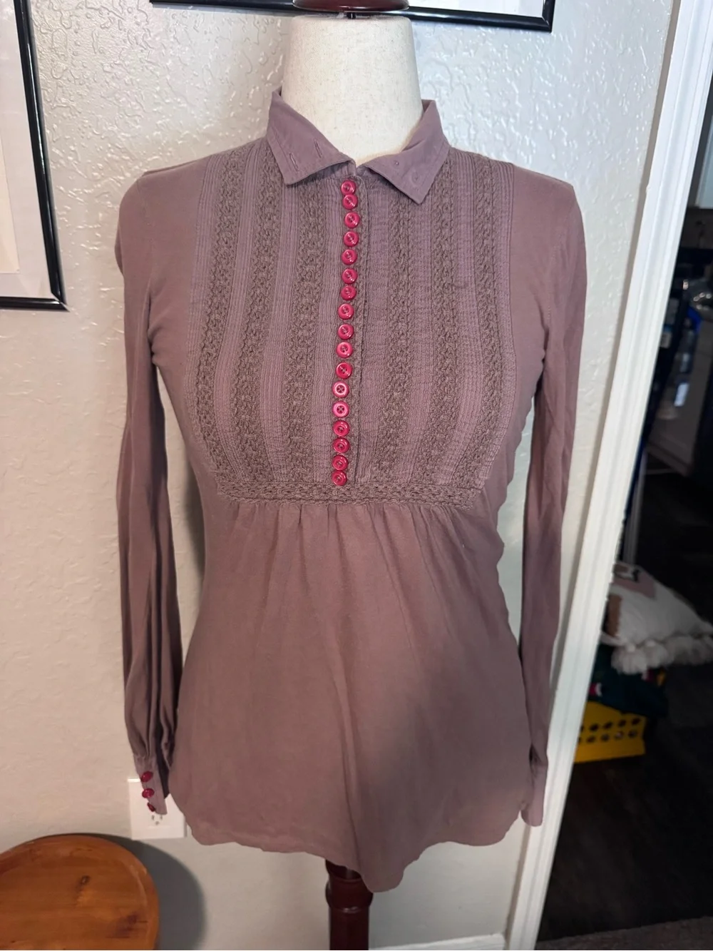 Free People lightweight long